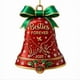 thumbnail image 5 of Forever Christmas Clock Accessories, Festive Decoration, 2D Design, Holiday Home Decor, Event Centerpieces, Foldable, Metal Frame, For Bedroom\, 5 of 6