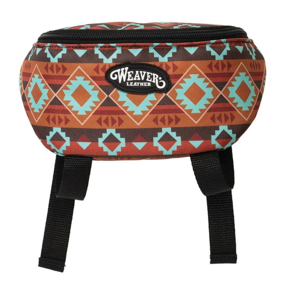 Weaver Lost Creek Pommel Saddle Bag