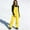 13-Yellow, variant on Snow Pants Womens Women Snow Bibs Overalls Winter Waterproof Ski Bib Pants Snowboarding Insulated Windproof Outdoor Sports Ski Jumpsuits 13-Yellow XXXXXL