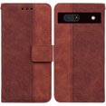 thumbnail image 3 of Case for Google Pixel 7A 5G Durable Magnetic PU Leather Card Holder Wallet Flip Cover, 3 of 5