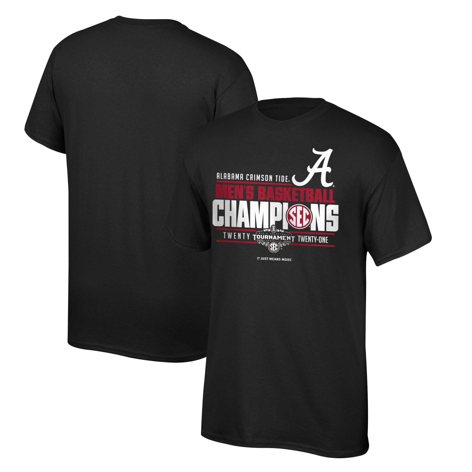 Item#365 Alabama Crimson Championship Banner Mouse Pad