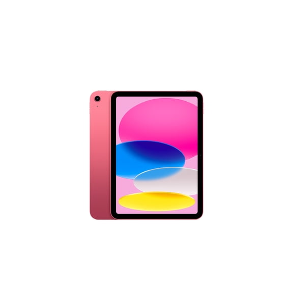 Pre-Owned Apple iPad 10 (10th Gen) 64GB - Wi-Fi - 10.9" - Pink - (2022)