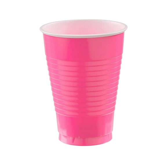 Pink Party Cups