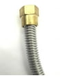 thumbnail image 5 of 60-Inch Propane Extension Hose with 3/8" Flare Fittings, Fireplace & Appliance Connector, Heavy Duty Design, 5 of 5