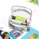 thumbnail image 1 of unbranded Bolsa Portátil Transparente Para Cosméticos Y Con Material PU Y Dacron Duradero, 1 of 6