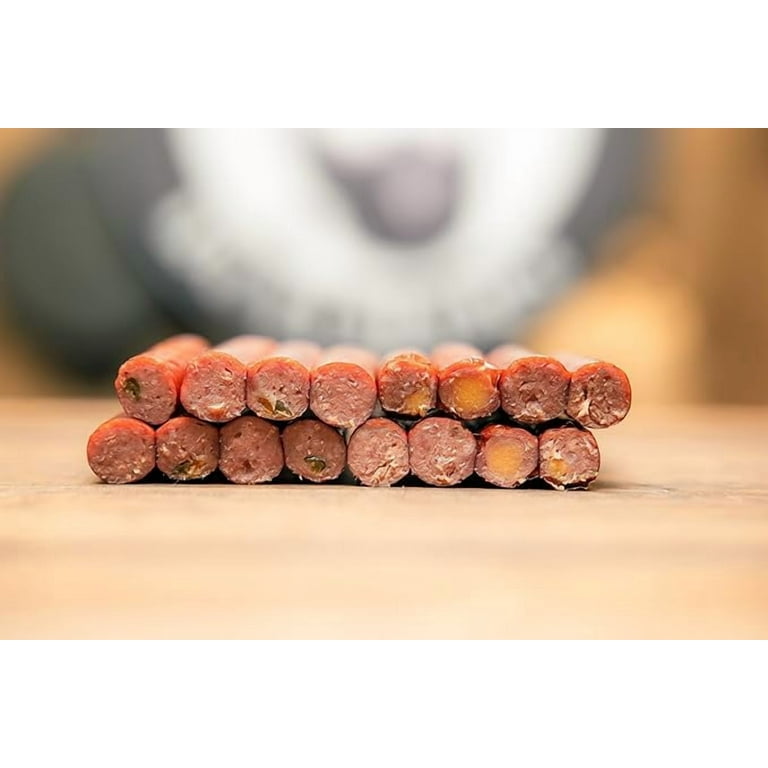 The Bearded Butchers Original Snack Sticks DIY Kit, Makes 25 lbs
