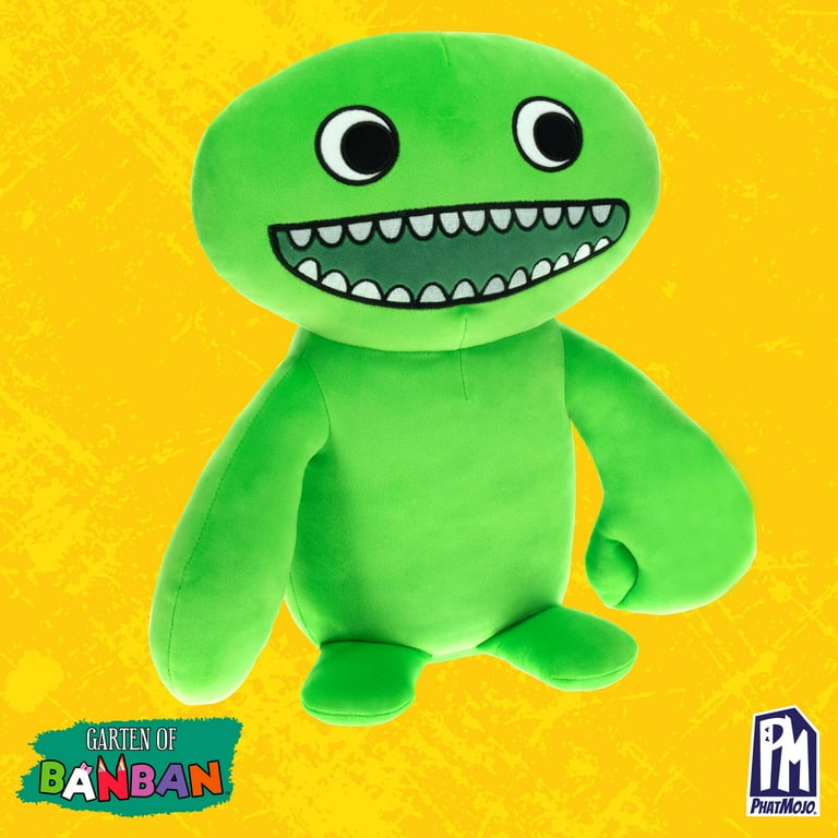 Garten of Banban, Giant Plush, Jumbo Josh, 16 inches tall
