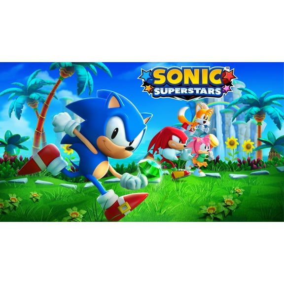 Sonics Superstars - Nintendo Switch [Digital]