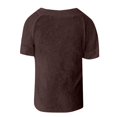 thumbnail image 5 of Fgnfyis Womens Cardigan Solid Casual Mid Sleeve Hollowed Out Knitted Cardigan Pure Color Top Brown L, 5 of 5
