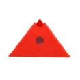 thumbnail image 1 of Almencla Cônes d'Entraînement de Soccer Réutilisables Cônes de Disque de Soccer pour Gym Patinage Dribble Rouge, 1 of 8