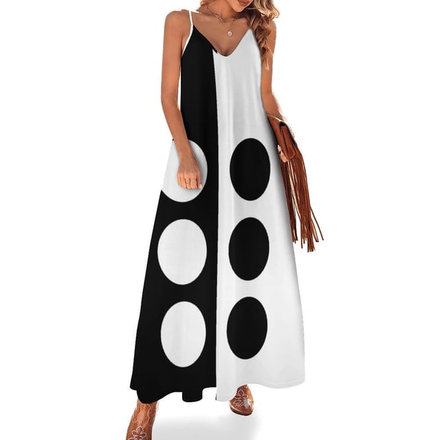 Vestido sin mangas con flores de hibisco tropicales rosas y verdes, vestido de verano para mujer, vestido de fiesta de noche, vestidos de verano para mujer
