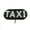 White, variant on Soumake Taxi Cab Windscreen Windshield Sign LED Light Car High Brightness Lamp Bulb