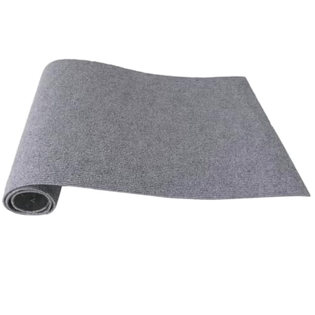 Estribo montado en pared para rascar gatos de 40x200cm: protector de muebles DIY para felinos felices.