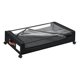 thumbnail image 2 of Caja de almacenamiento debajo de la cama con ruedas | Organizador de gran capacidad para ropa, zapatos, libros | El marco de tela y metal 600D soporta hasta 66 libras | Etiqueta de ventana, 2 of 8