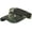 Green Camouflage, variant on Camo Sun Visors for Men Women Adjustable Sports Beach Golf Visor Caps for Cycling Jogging Running