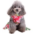 thumbnail image 4 of Suéter para perro, primavera y verano, vestido pequeño y bonito para perro, ropa de boda, falda transpirable, ropa para mascota chihuahua, 4 of 5