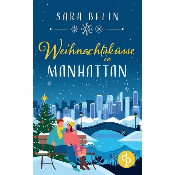 WeihnachtskÃ¼sse in Manhattan, (Paperback)