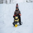 thumbnail image 4 of Ski-Doo 3-Ski Snow Sleds for Kids, B103900000, 4 of 4