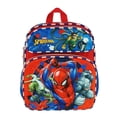 thumbnail image 1 of Marvel Spiderman 12 Inches 3D Shape Backpack, 1 of 3