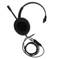 thumbnail image 5 of 3.5mm Business Headset ENC Noise Reduction Volume Adjustment Monaural Telephone Headset with Microphone for Home Office, 5 of 5