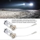 thumbnail image 2 of 2x H3 6000K Blue 100W LED Headlight Bulbs Kit Fog Car Driving Light, 2 of 3