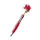 thumbnail image 2 of Inteprter Bolígrafo Diseño distintivo de moda Alto rango Individual Elegante Ligero Mano de obra fina Nuevo estilo Stylus Suministros de escritura y corrección Rojo, 2 of 6