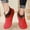 Red, variant on Stretch Indoor Cushioned Non Grip Thermal Socks for Women 5t Girls Socks Mens Dress Socks Toddler Socks Womens No Show Socks Size 9-11 under 20 Big Mens Dress Socks Extra Wide Cool Socks for Women