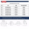 thumbnail image 3 of Plus Size Women's Maternity T-Shirt Stretch Short Sleeve Pregnancy Top Summer Crew Neck Casual Loose Tops, 3 of 4