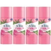 Pack of (4) St. Ives Rosewater And Bamboo Stick Facial Cleanser 1.59 oz