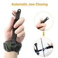thumbnail image 3 of Adjustable Archery Caliper Release Trigger, Hunting Shooting Archery Compound Bow Release, 3 of 6