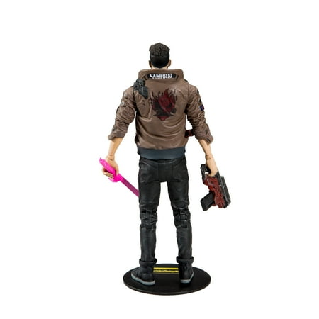 McFarlane Toys - Cyberpunk 2077 Male V - Multi