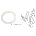 thumbnail image 4 of Mosiee Dimmable Indoor Plants Ring Lamp Full Spectrum Led Grow Light For Plant Growth, 4 of 9