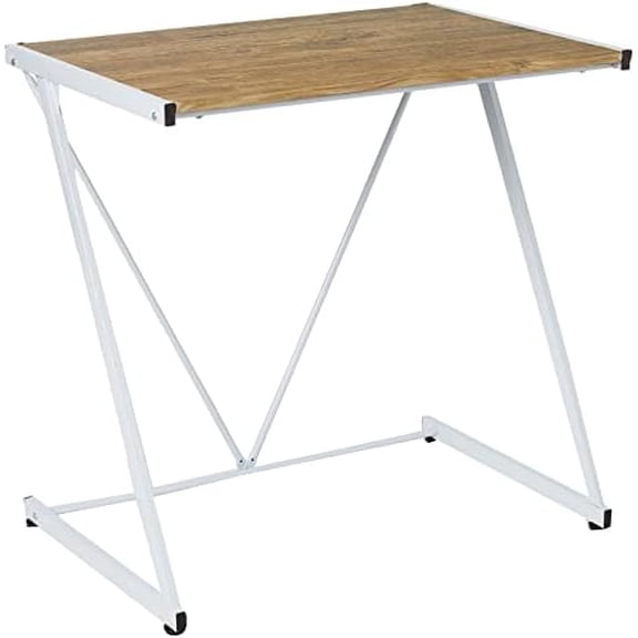 Z-Shaped Student Desk, Wood