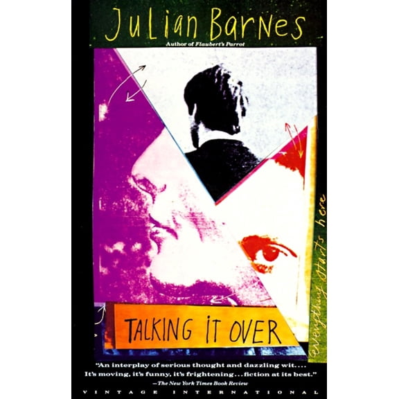 Pre-Owned Talking It Over (Paperback) 0679736875 9780679736875