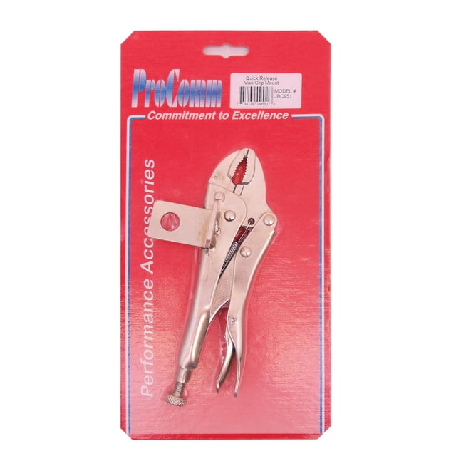 Antena CB Vice Grip Mount Procomm JBC951 sin perno