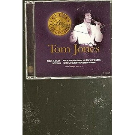 Best of Collection [Audio CD] Tom Jones