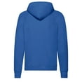 thumbnail image 2 of Fruit of the Loom  Adult Lightweight Hooded Sweatshirt, 2 of 4