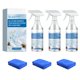 thumbnail image 1 of Powerful Stain Remover Spray for Laundry Dry Cleaning, Instant Stain Removal for Clothes, Upholstery, Carpets, Car Seats, Quick-Dry No-Wash Fabric Cleaner for Home & Travel Use, 1 of 2