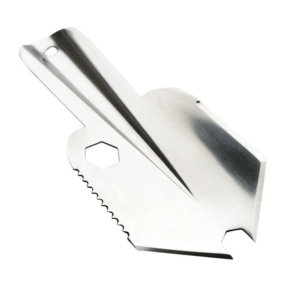 KAKOWELY Indoor Gardening Tools Heavy Duty Trowel For Gardening 1Set 5.9X2.4X0.8In