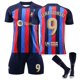 thumbnail image 1 of Lewandowski #9 Jersey Fc Barcelona Temporada 22/23 Local Hombre Camisetas de Fútbol Jerse ZefeiWu 9024735317425, 1 of 1