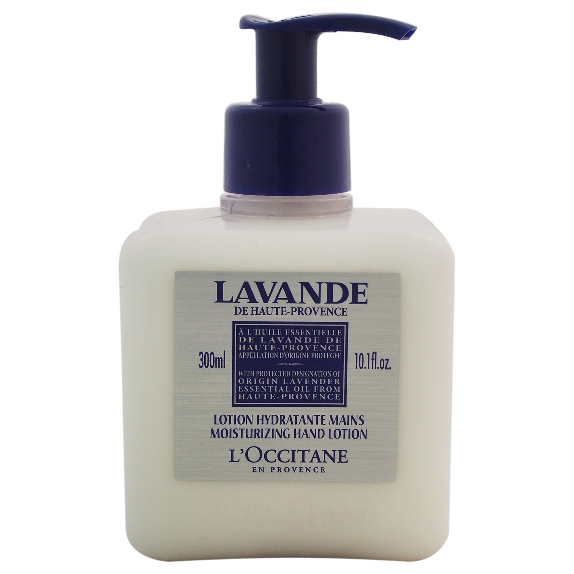 L'Occitane Lavender Moisturizing Hand Lotion, 10.1 Oz