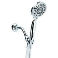 thumbnail image 1 of Oakbrook 4891867 1.8 GPM 3 Settings Handheld Chrome Showerhead, 1 of 1