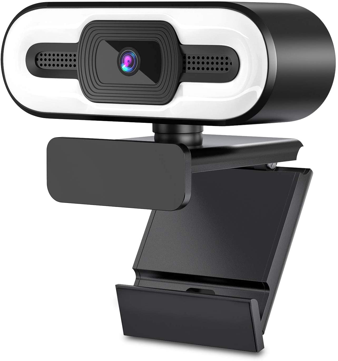 Games. Portable Cameras HD Webcam 1080P with Microphone,Fast Autofocus,Computer Camera for Online Video Education USB PC Webcam for Video Calls conferences Recording