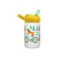 thumbnail image 2 of CamelBak Eddy+ Kids - Water bottle - Size 4.25 in x 2.91 in - Height 6.5 in - 12 fl.oz - biking dogs, 2 of 4