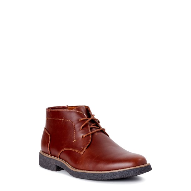 deer stags chukka boots