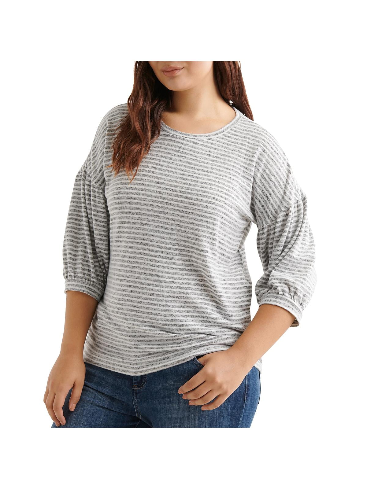 lucky brand striped top