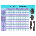 thumbnail image 3 of MesaSe Christmas Family Matching Jumpsuits Pajamas Santa/Tree/Print Hooded Long Sleeve Zipper Onesie Rompers Pjs, 3 of 3