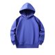 thumbnail image 1 of Gibobby Sudadera playera de manga larga con cuello redondoBebé niños manga larga color sólido pulóver sudaderas con capucha sudaderas Top niños Unisex ab(Azul, 18-24 Meses), 1 of 5