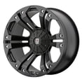 thumbnail image 2 of XD Aluminum Rim XD778 MONSTER 18X9in Matte Black Finish, XD77889067718, 2 of 3