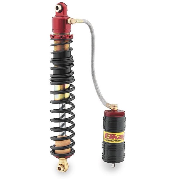 Elka Suspension Stage 4 Remote Reservoir Shocks Front ELKA30210